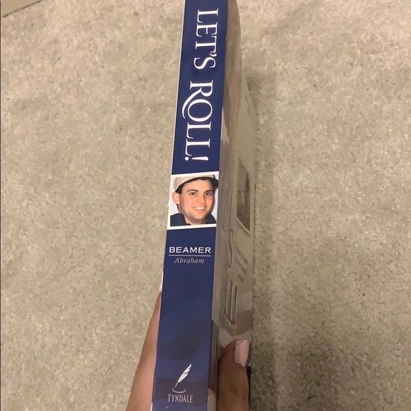 Bestselling Book- Let’s Roll - Picture 3 of 3